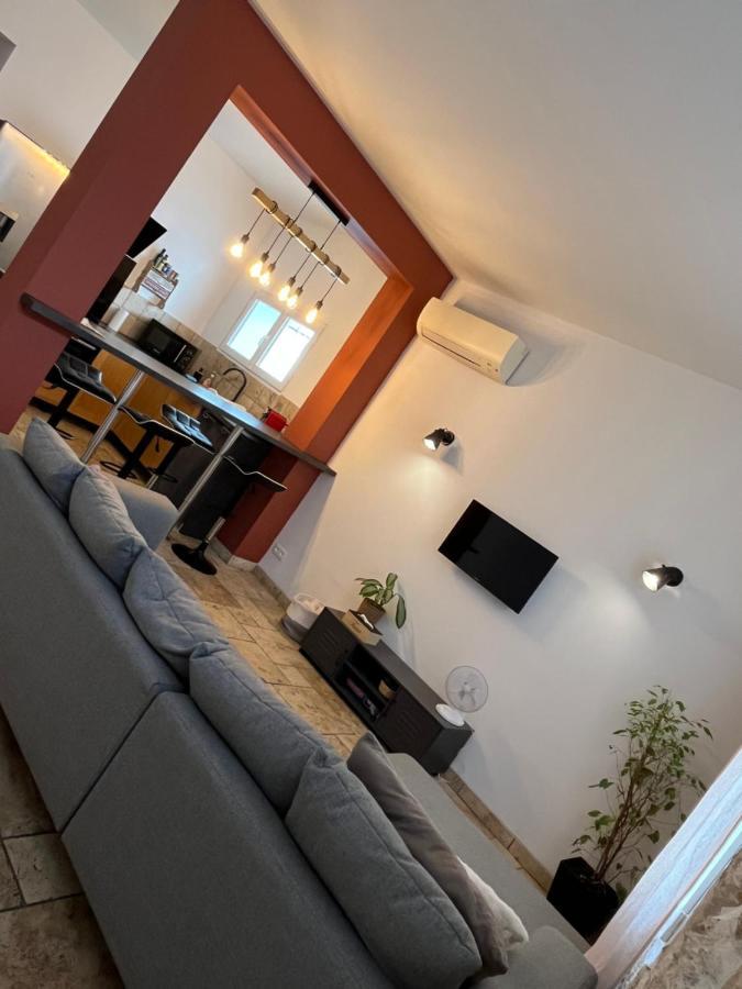 Loccitan Apartamento Capestang Exterior foto